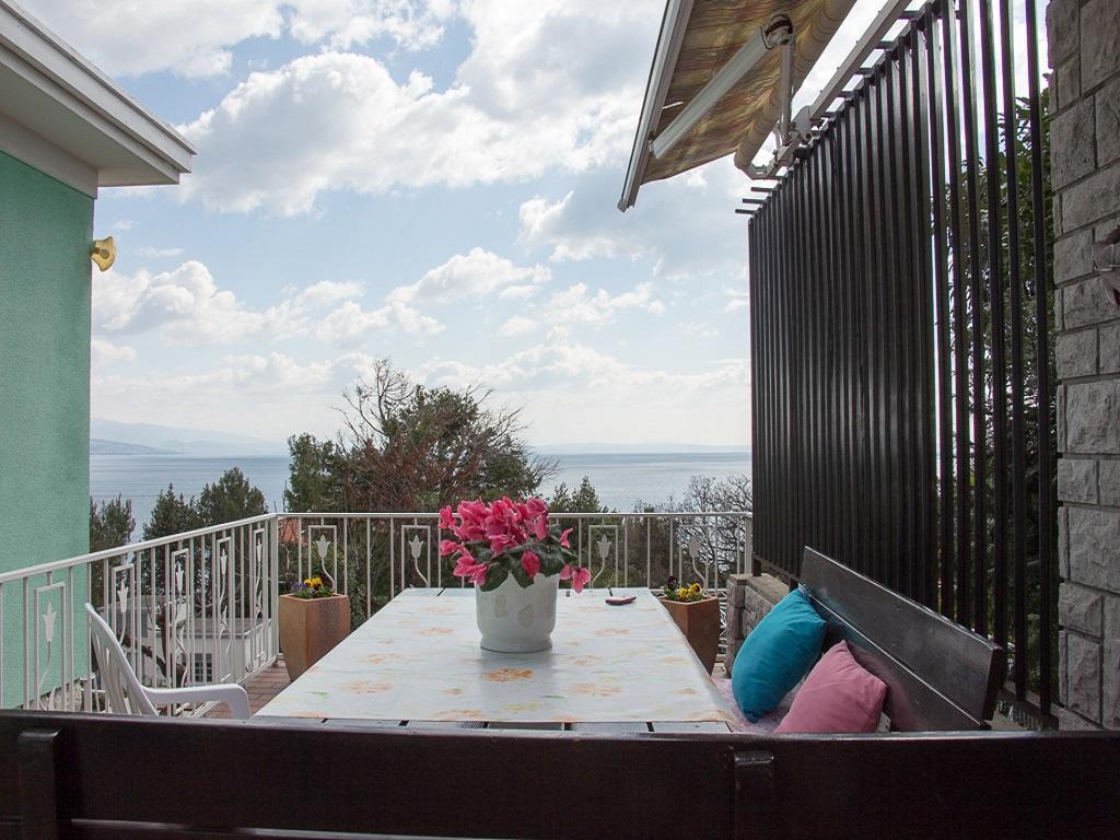 Villetta Diana Opatija Exterior foto