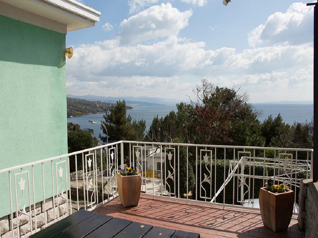 Villetta Diana Opatija Exterior foto